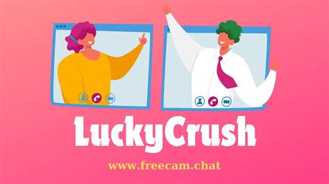 lucky cruch|chat alternative sans le bannissement.